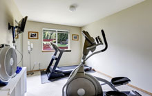Loudwater home gym construction leads