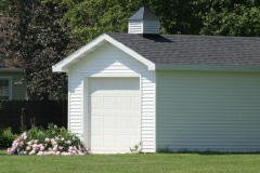 Loudwater outbuilding construction costs